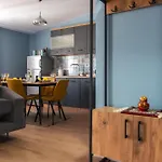 Lägenhet Skyline Retreat By Skanderbeg Tirana