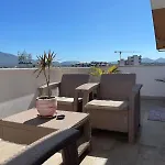 Skyline Retreat By Skanderbeg Appartamento Tirana