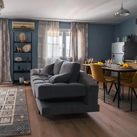 Apartmán Skyline Retreat By Skanderbeg Tirana