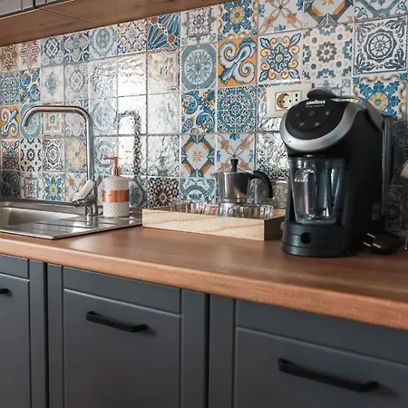 The Cloud Appartement *