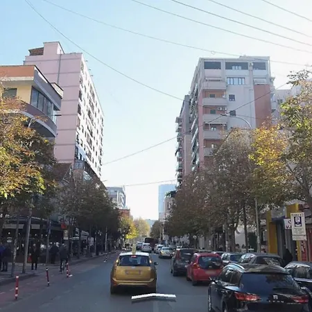 The Cloud Appartement Tirana