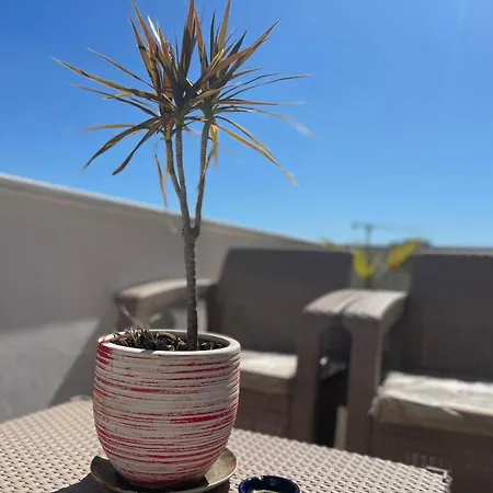 Appartement The Cloud *