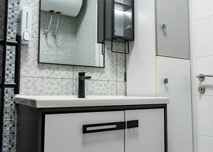 The Cloud Apartment Tirana