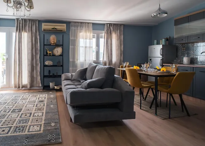 Apartment The Cloud Tirana