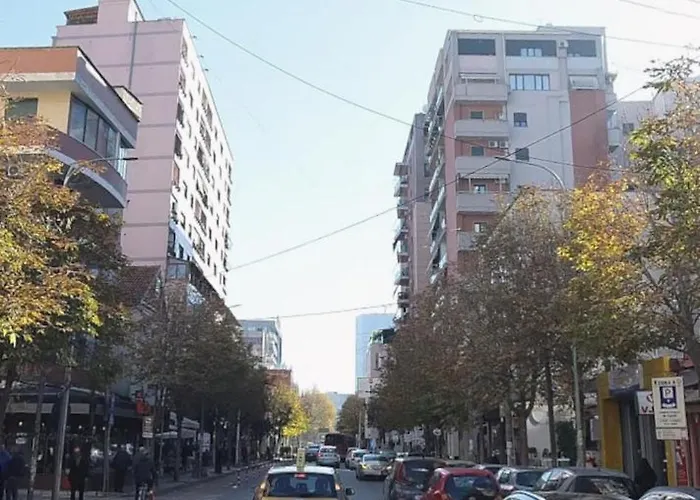 The Cloud Apartment Tirana
