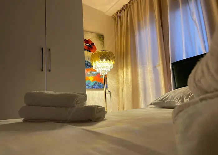 Apartment The Cloud Tirana