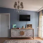 Appartement Skyline Retreat By Skanderbeg *