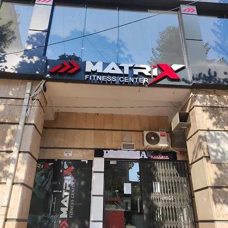 The Cloud Apartment Tirana