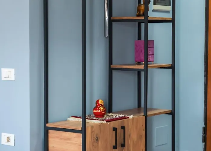 The Cloud アパート ティラナ