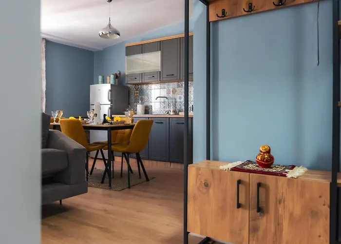 Appartement The Cloud Tirana