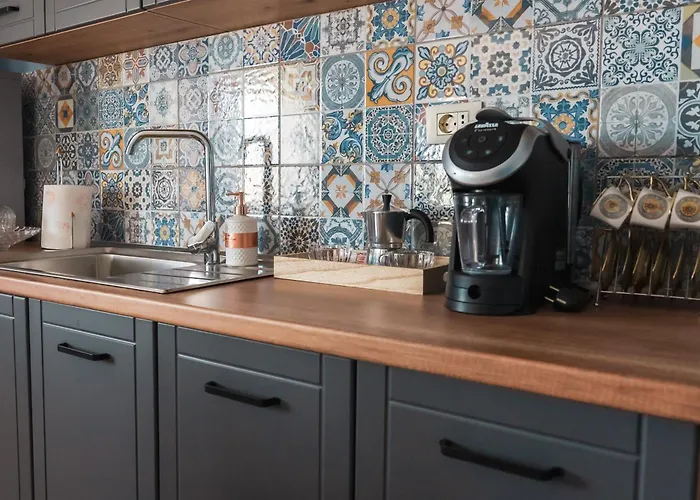 The Cloud Διαμέρισμα *