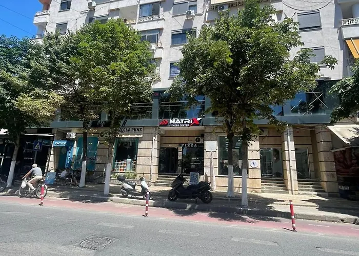 The Cloud * Τίρανα