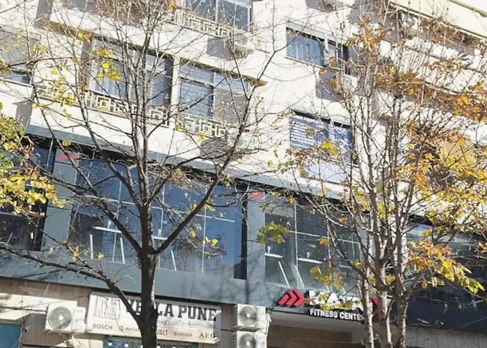 The Cloud Appartement Tirana