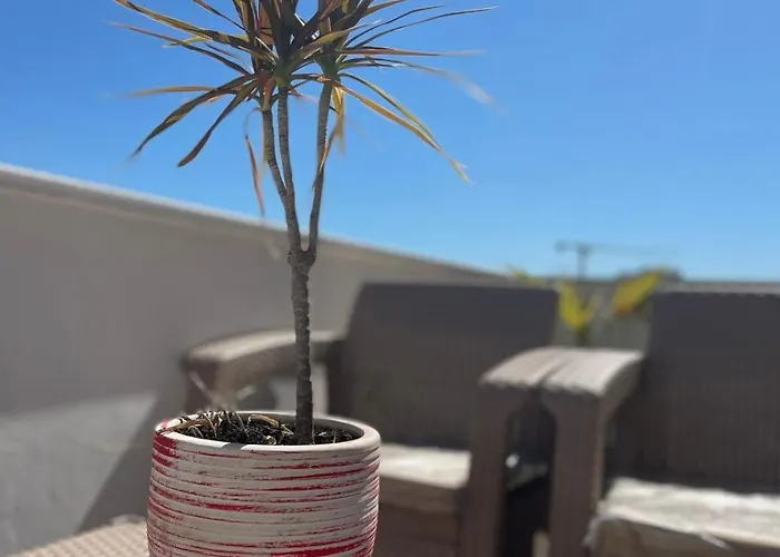 Lägenhet The Cloud *