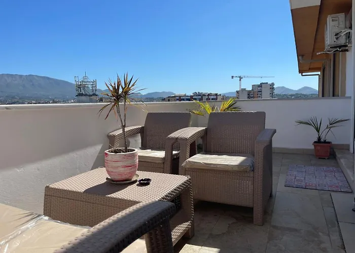 The Cloud Appartement Tirana