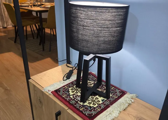 The Cloud Appartement Tirana